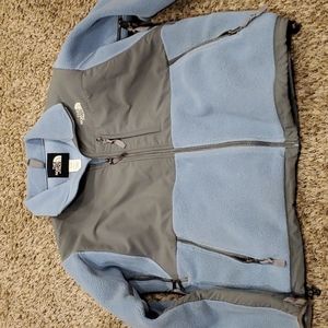 Womens northface denali size large